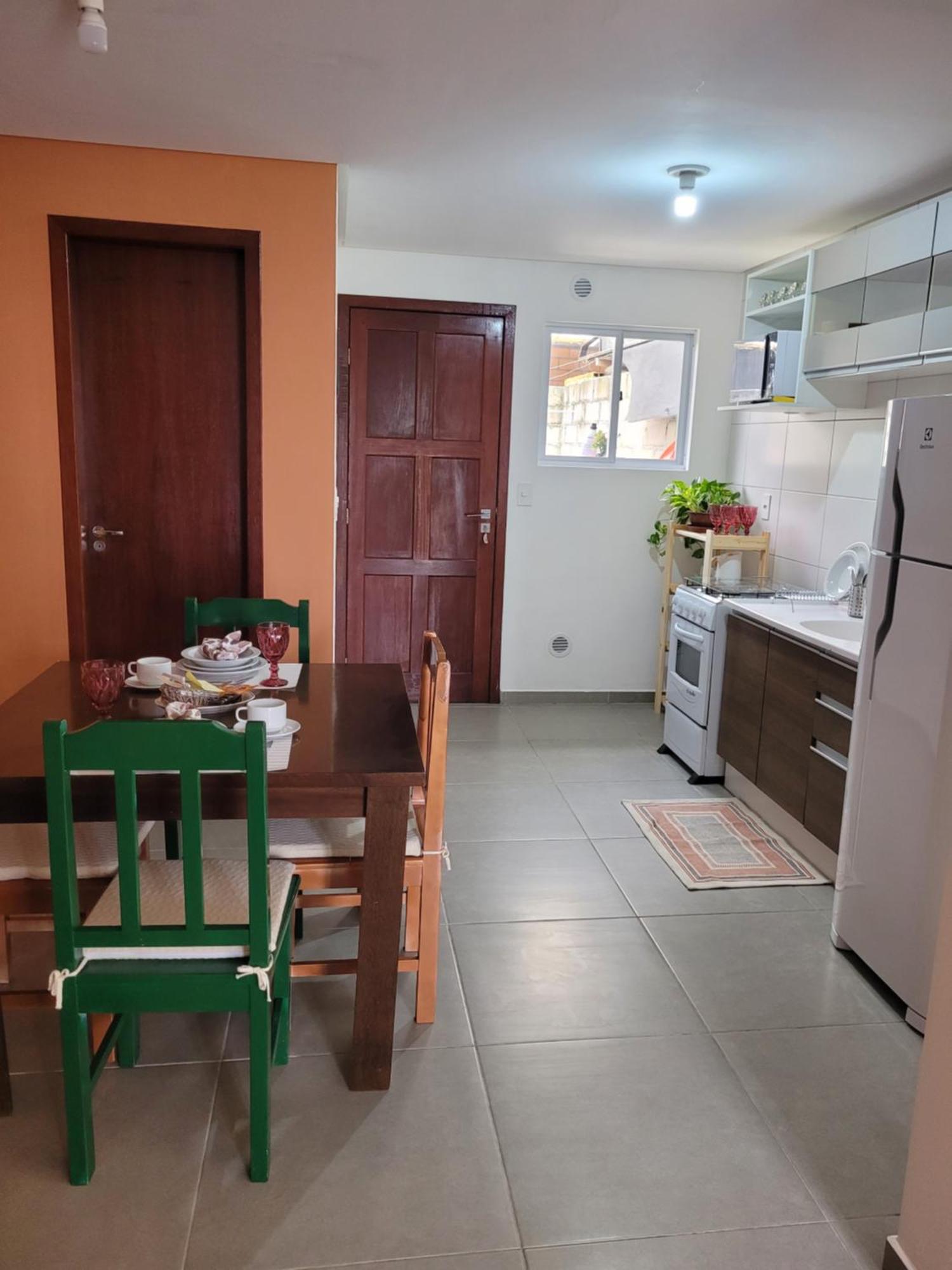 Sobrado Em Otima Localizacao. Holiday home Criciuma (Santa Catarina)