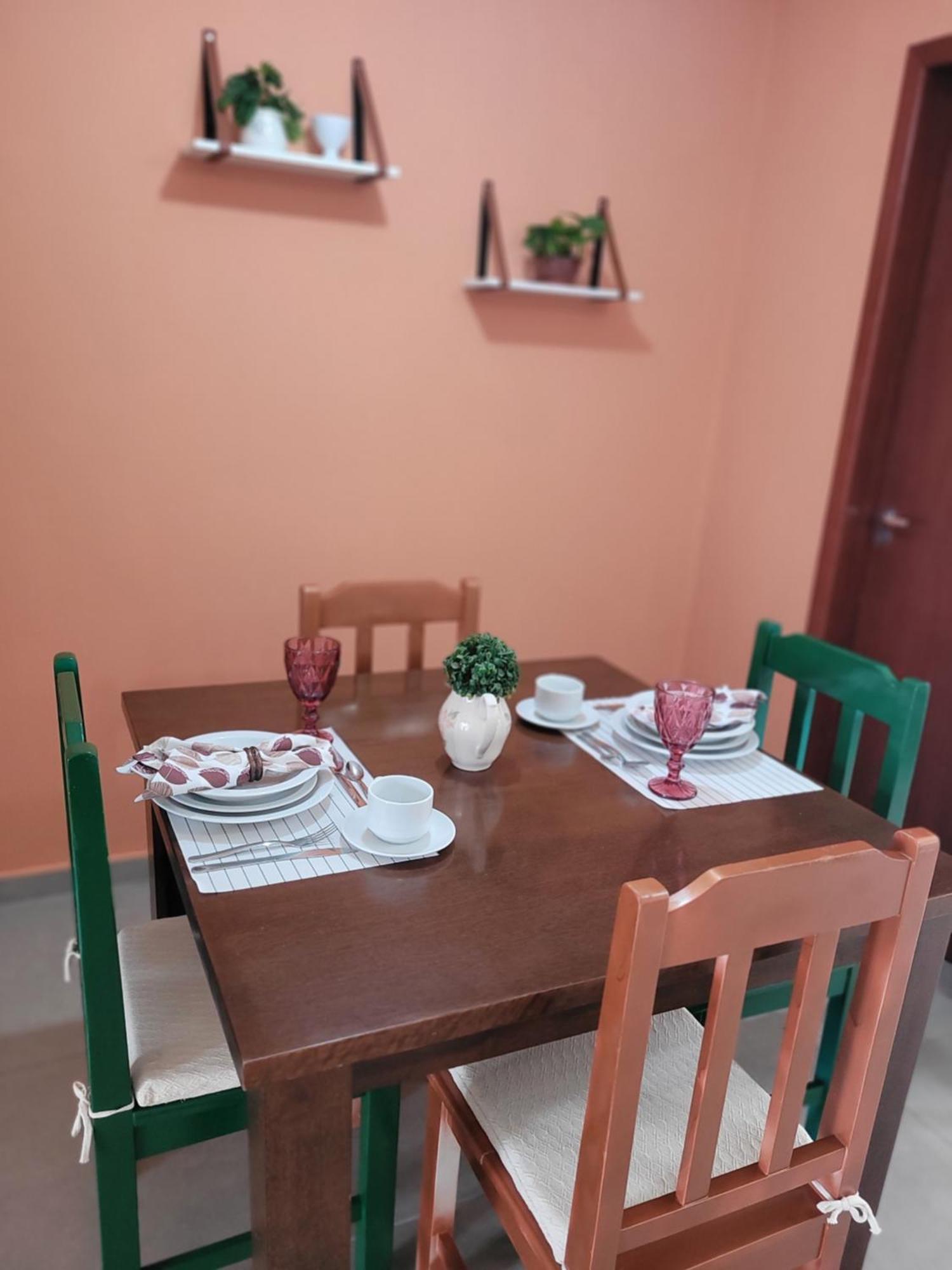 Holiday home Sobrado Em Otima Localizacao.